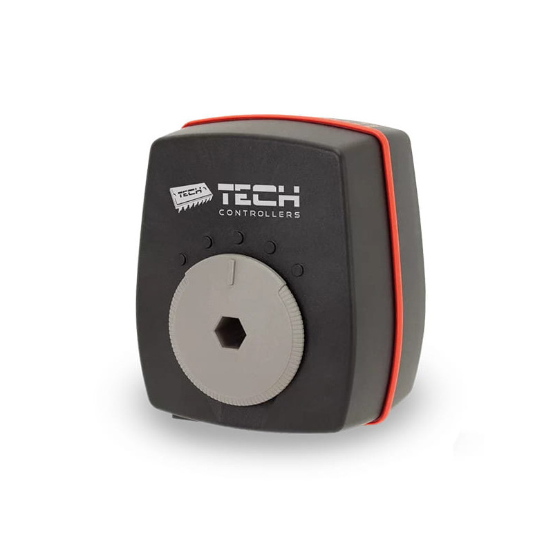 Siłownik zaworu mieszającego